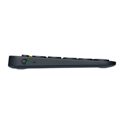 Logitech K380 Portable Multi-Device Wireless Bluetooth Keyboard, K380