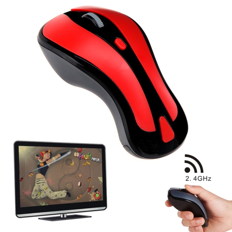 PR-01 6D Gyroscope Fly Air Mouse 2.4G USB Receiver 1600 DPI Wireless Optical Mouse for Computer PC Android Smart TV Box, KB6572GW, KB6572LB, KB6572LW, KB6572PB, KB6572PW, KB6572RB, KB6572RW, KB6572YB