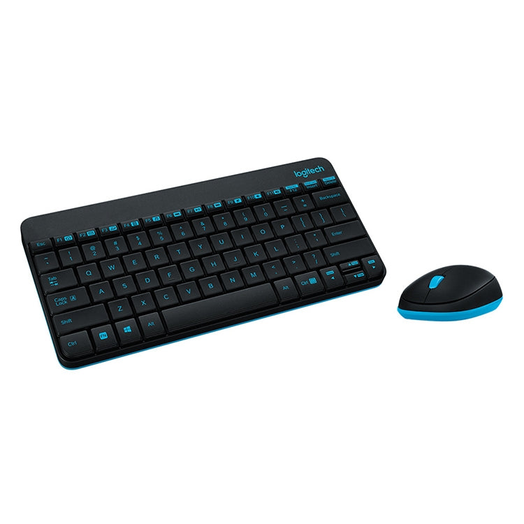 Logitech MK245 Nano Wireless Keyboard Mouse Set