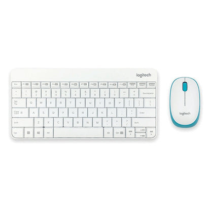 Logitech MK245 Nano Wireless Keyboard Mouse Set