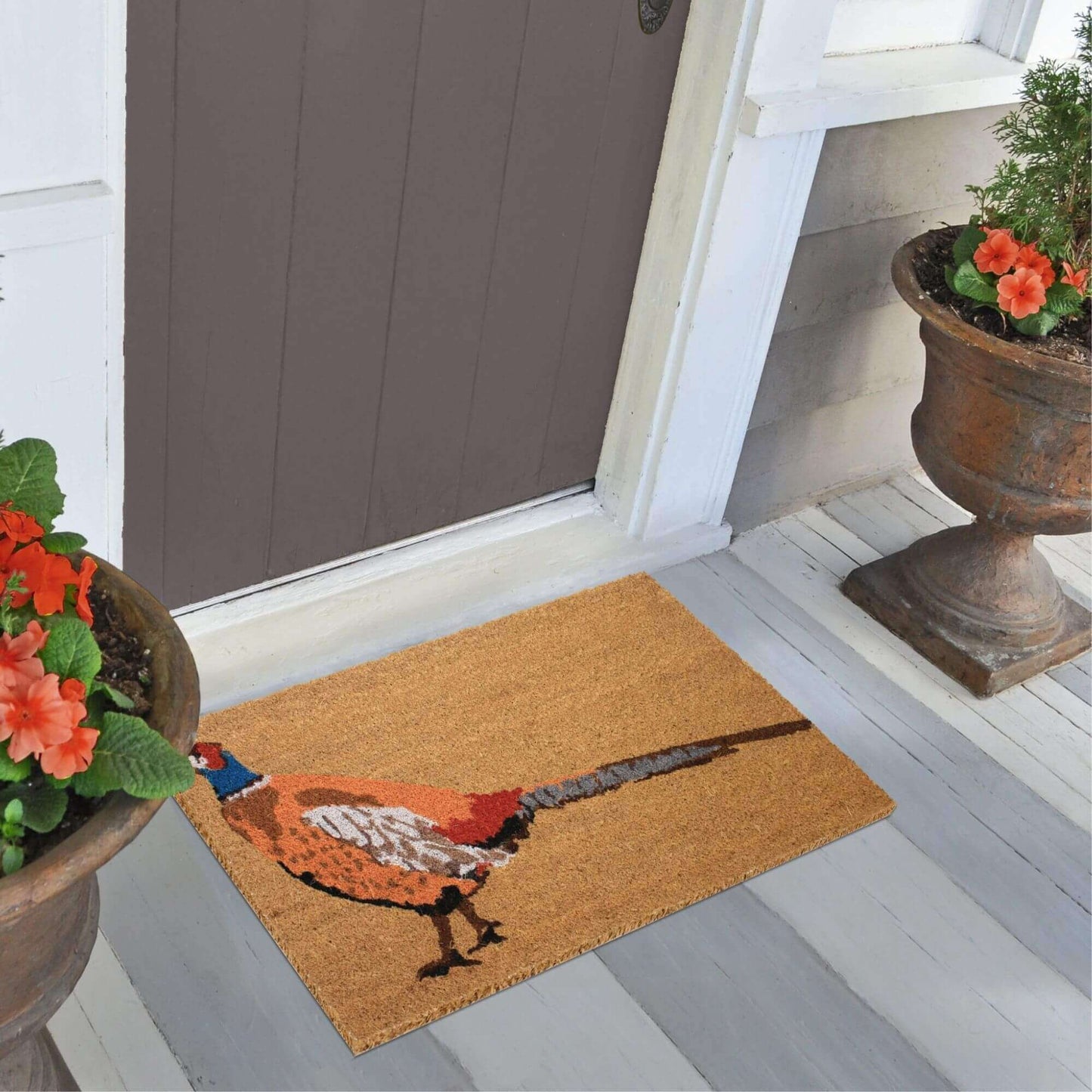 Coir Doormats Design Mats 45X75 cm | 134