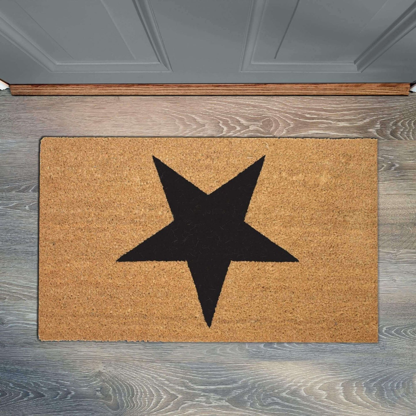 Coir Doormats Design Mats 45X75 cm | 134