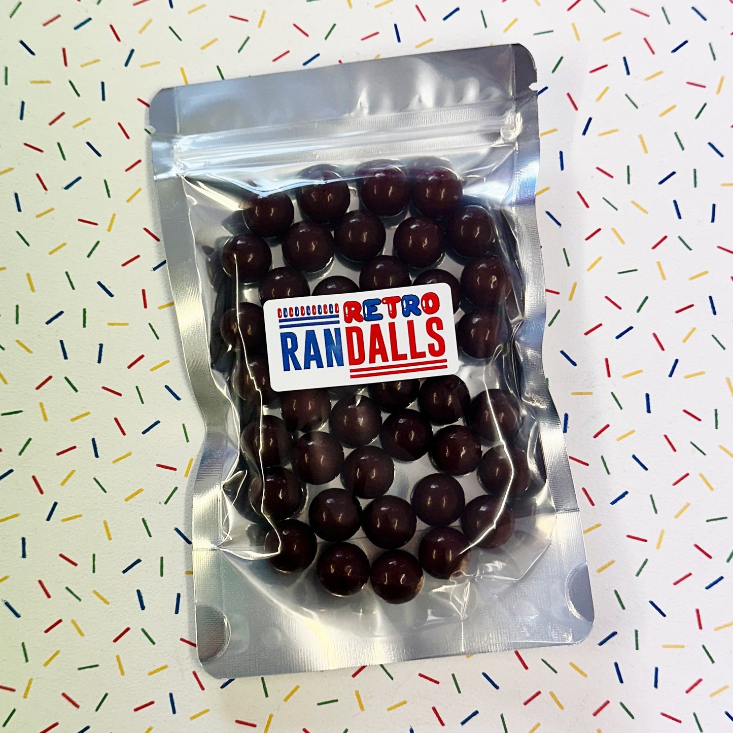 KINGSWAY ANISEED BALLS - 100g (BRITISH)