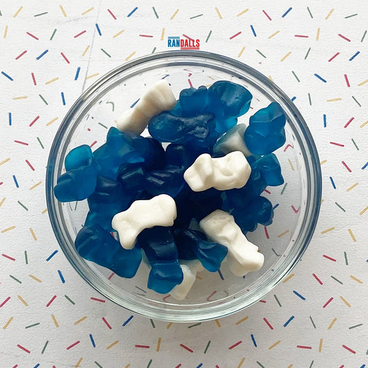 KINGSWAY BABY DOLPHINS - 100g (BRITISH)