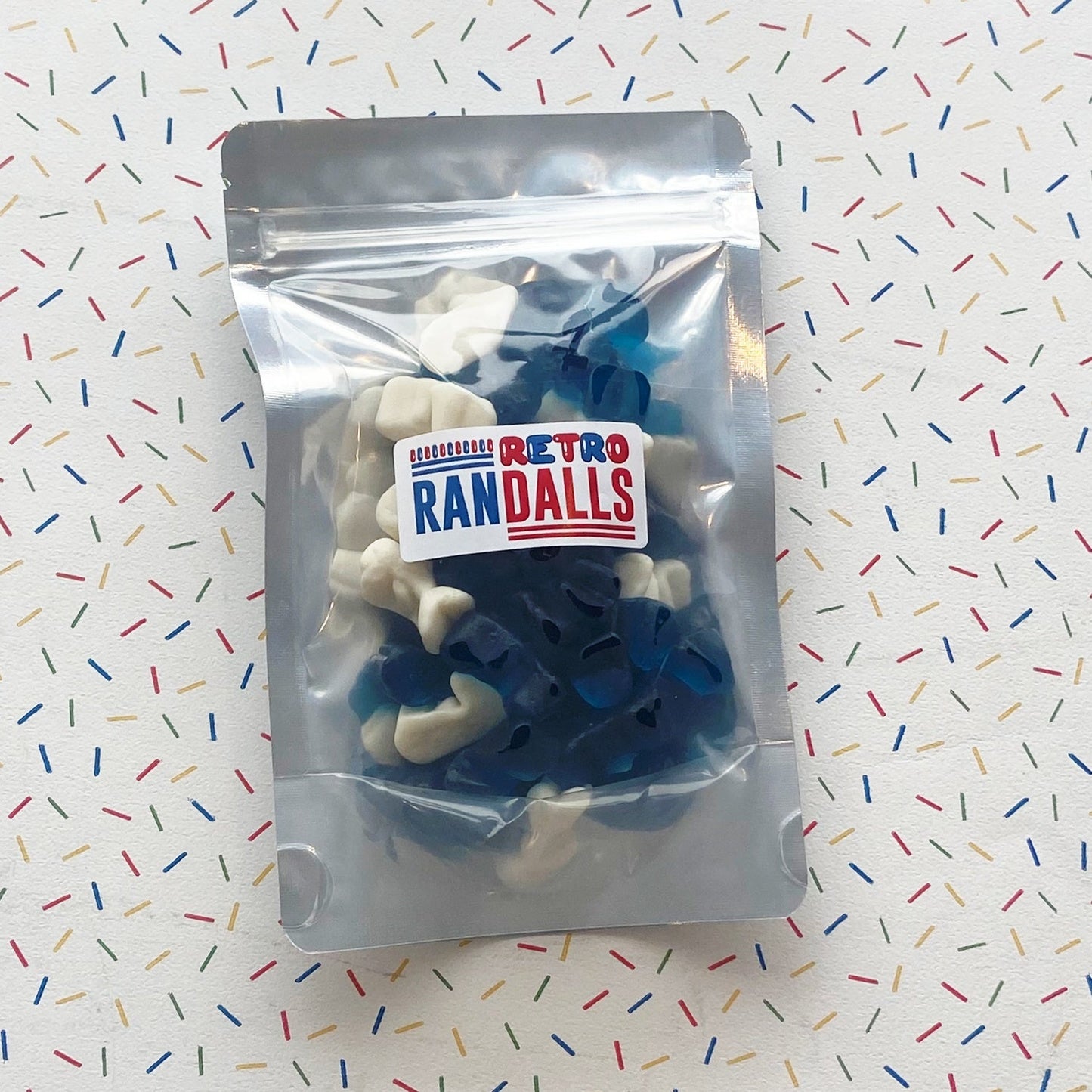 KINGSWAY BABY DOLPHINS - 100g (BRITISH)