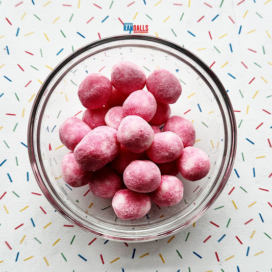 KINGSWAY BON BONS CHERRY - 100g (BRITISH)