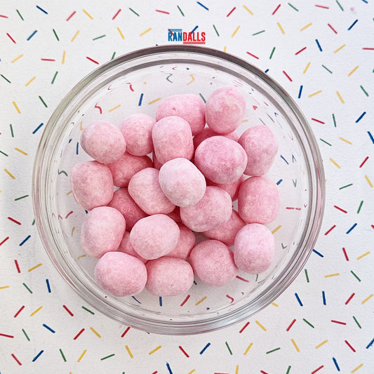 KINGSWAY BON BONS STRAWBERRY - 100g (BRITISH)