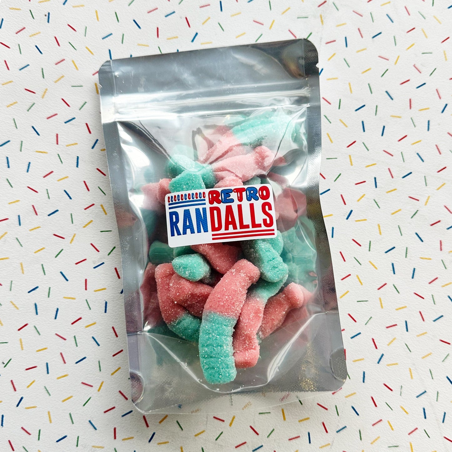 KINGSWAY BUBBLEGUM BOTTLES - 100g (BRITISH)