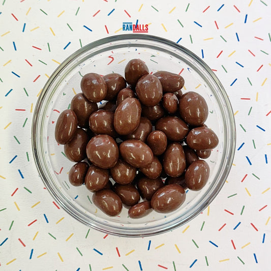 KINGSWAY CHOCOLATE PEANUTS - 100g (BRITISH)