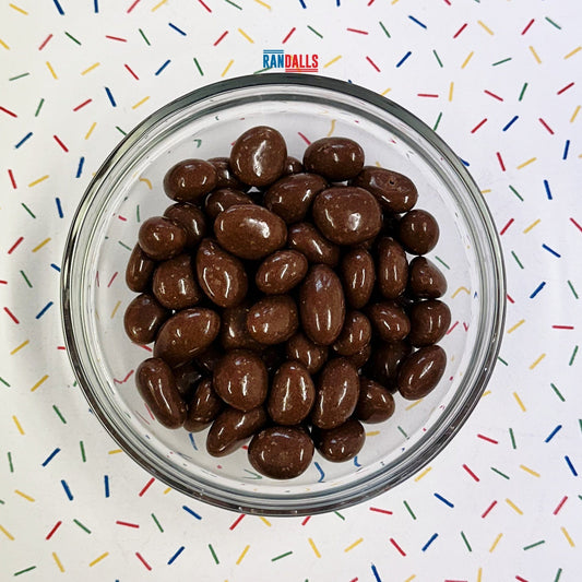 KINGSWAY CHOCOLATE RAISINS - 100g (BRITISH)