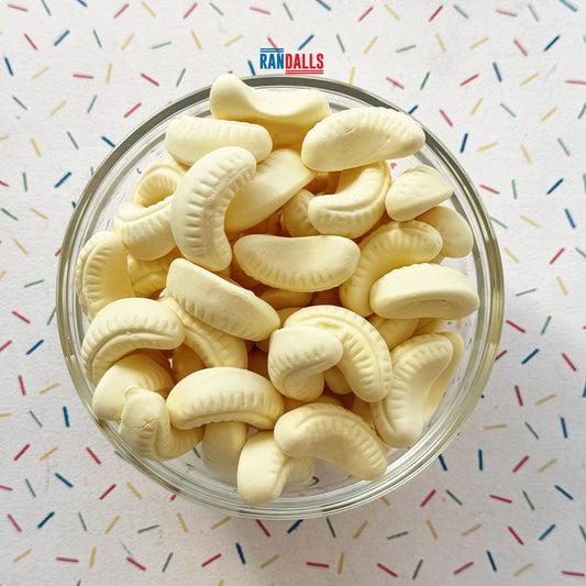 KINGSWAY FOAM BANANAS - 100g (BRITISH)
