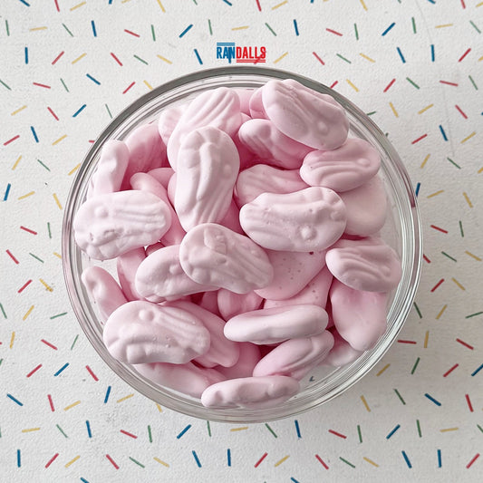 KINGSWAY FOAM SHRIMP - 100g (BRITISH)