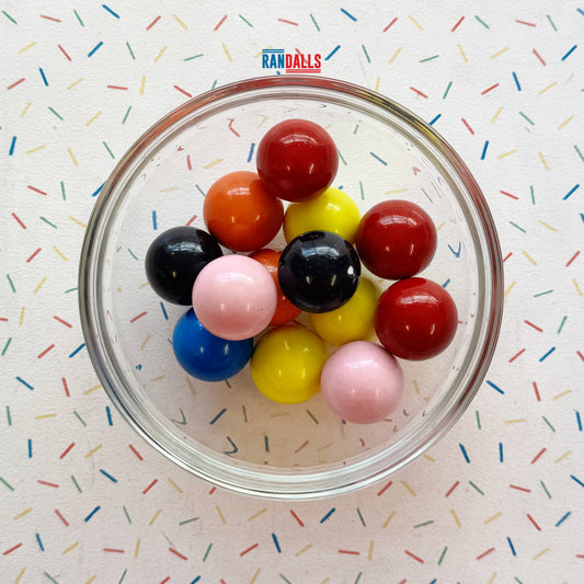 KINGSWAY GOBSTOPPERS - 100g (BRITISH)