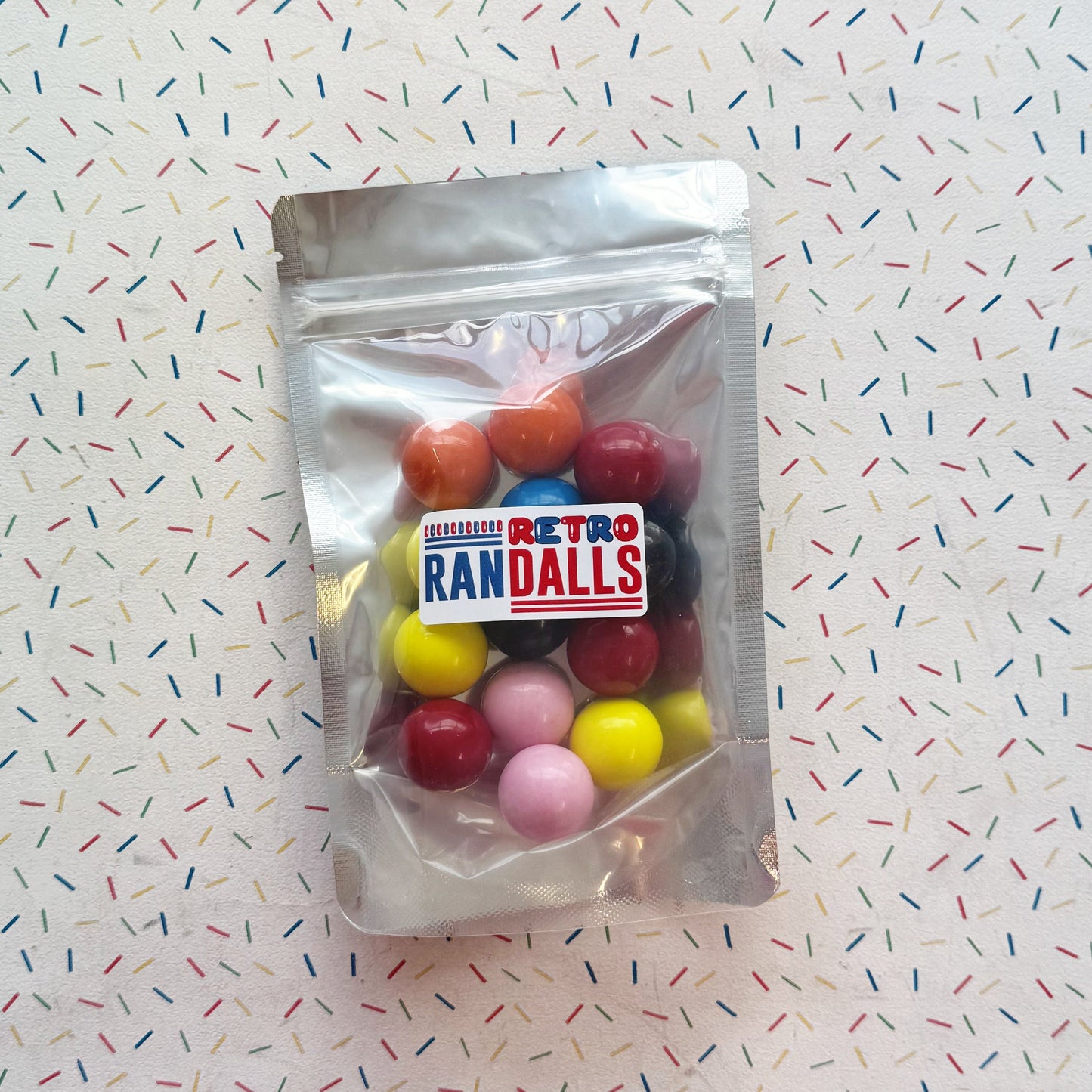 KINGSWAY GOBSTOPPERS - 100g (BRITISH)