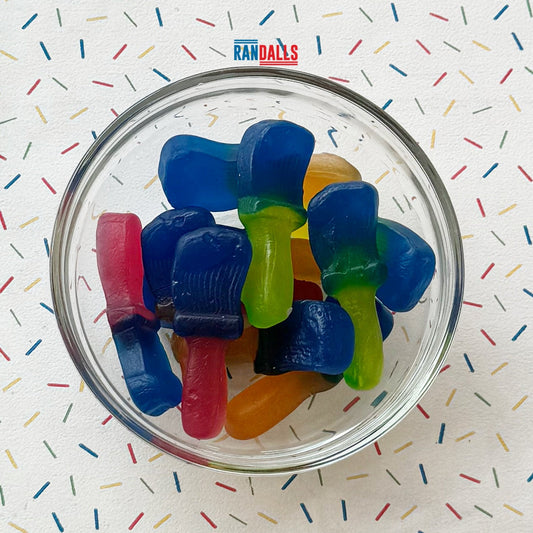 KINGSWAY TONGUE PAINTERS - 100g (BRITISH)