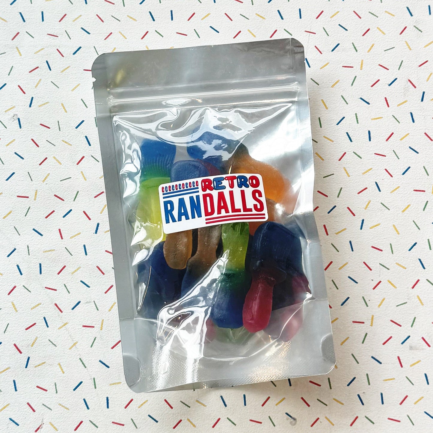 KINGSWAY TONGUE PAINTERS - 100g (BRITISH)