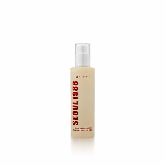 KSECRET - SEOUL 1988 Essence : Snail Mucin 97% + Rice [100ml]