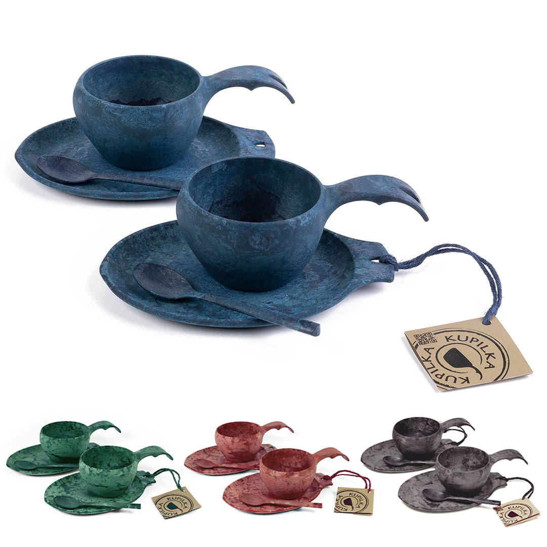 Kupilka Slow Down Gift Set (Various Colours)