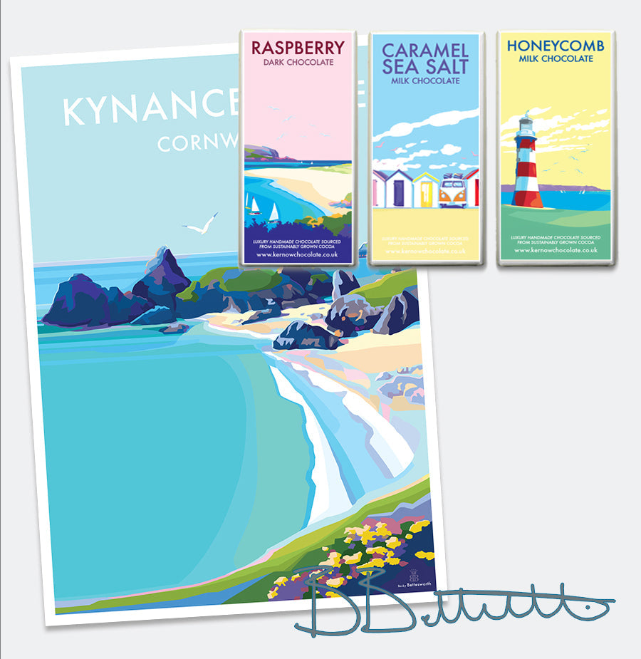 Kynance Cove