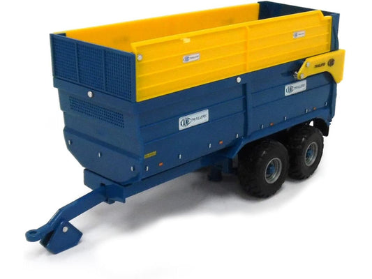 Kane 16 Tonne Silage Trailer 1:32 Scale Britains