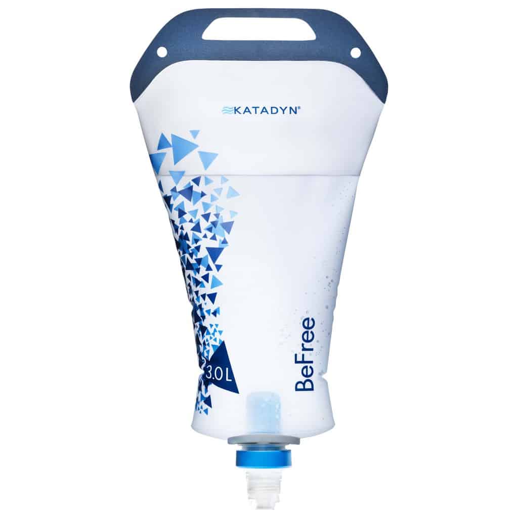 Katadyn BeFree Filter Gravity 3L