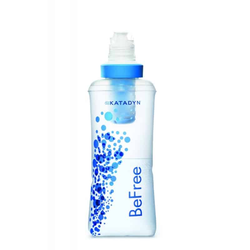 Katadyn Befree Filter Bottle