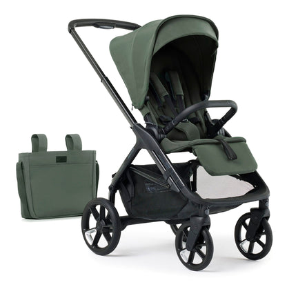 Jane Keep Fully Equipped 0-4 years Family Car Seat Modular Travel System Bundle