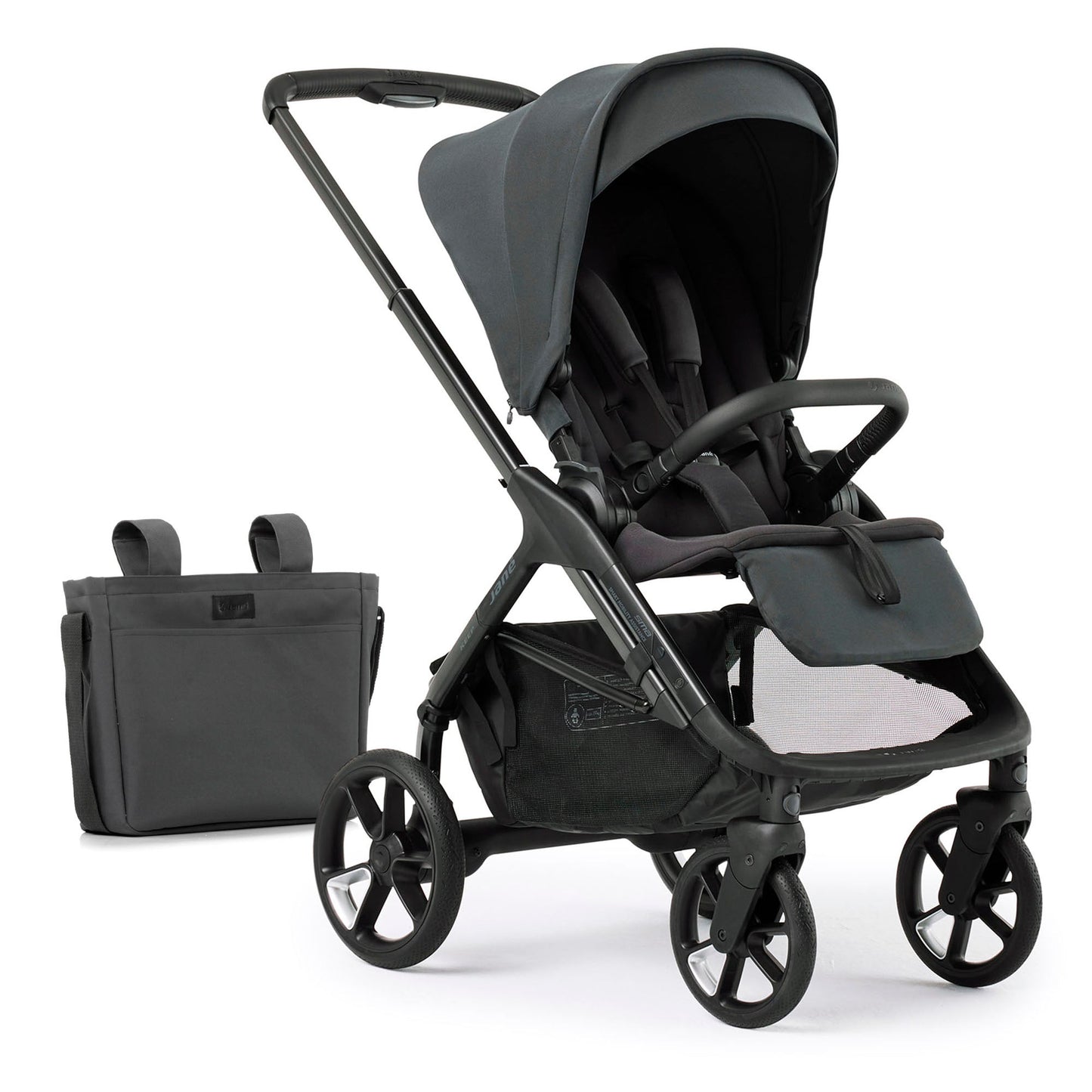 Jane Keep Fully Equipped 0-4 years Family Car Seat Modular Travel System Bundle