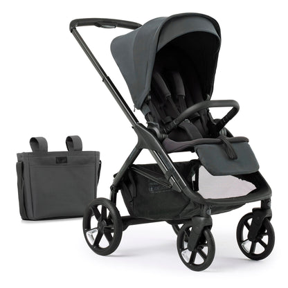 Jane Keep Fully Equipped 0-4 years Family Car Seat Modular Travel System Bundle