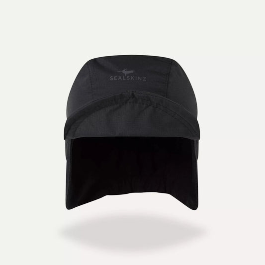 Sealskinz Kirstead Waterproof Extreme Cold Weather Hat - Black