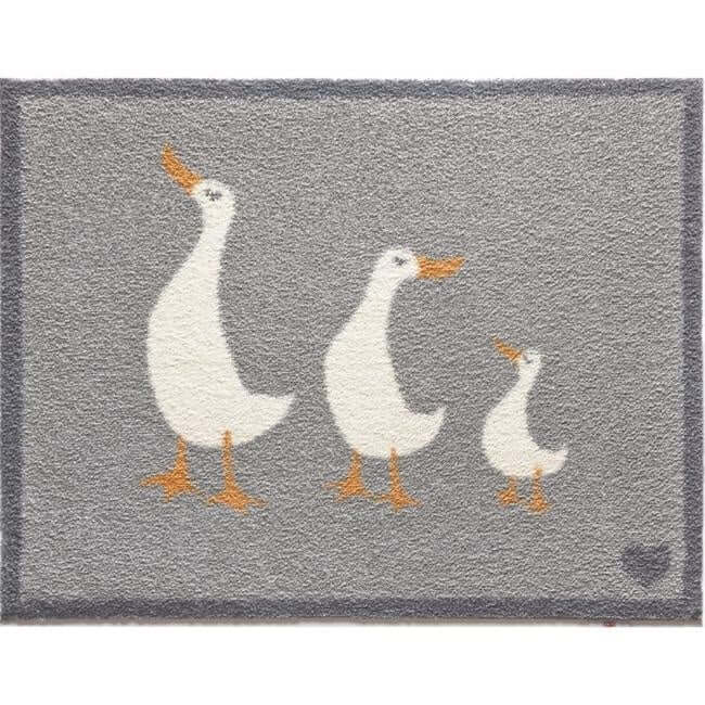 Eco-Friendly Cotton Animal Mat