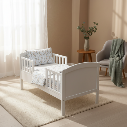 Koalaroo Organic Cotton Junior All-in-One 4.0 Tog Quilt Bedding Set