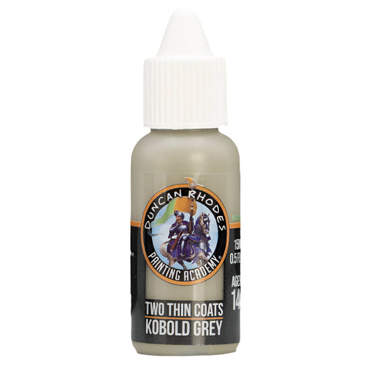 Duncan Rhodes Two Thin Coats - Kobold Grey (Highlight)
