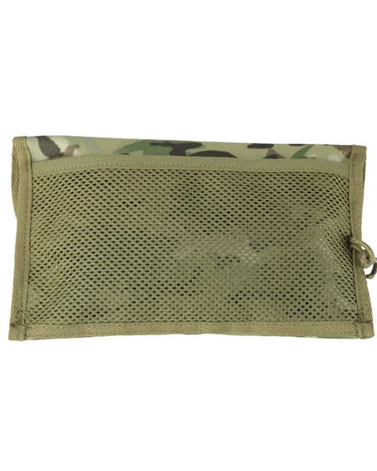 Kombat Military  Boot Care Kit (Brown or Black Polish)