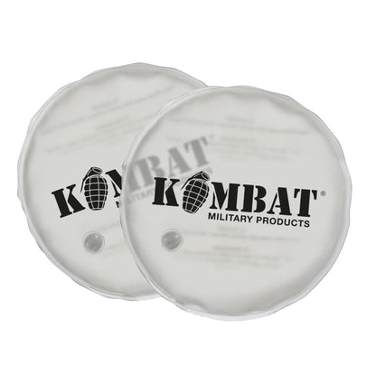 Kombat UK Reusable Hand Warmer Gel Pads – Pair