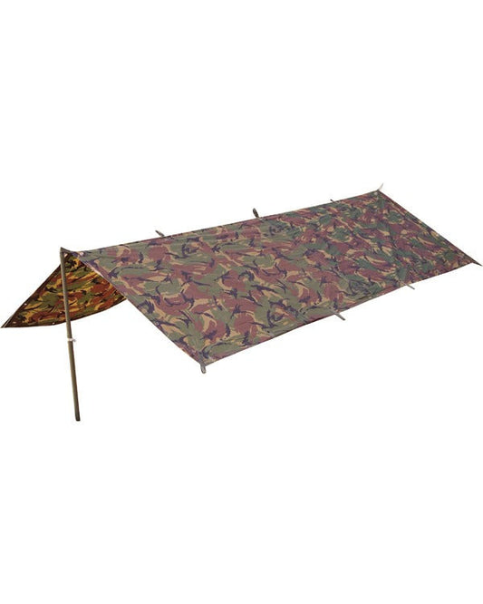 Komba UK Basha Tarp - DPM Camouflage
