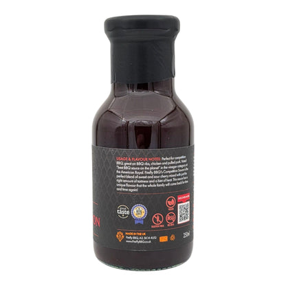 Authentic Korean BBQ Sauce