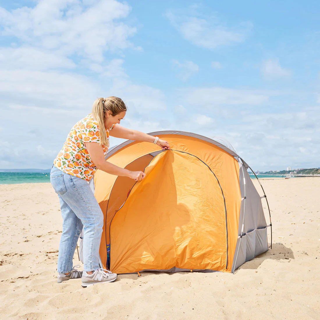 Littlelife Family UPF 50+ Beach Shelter