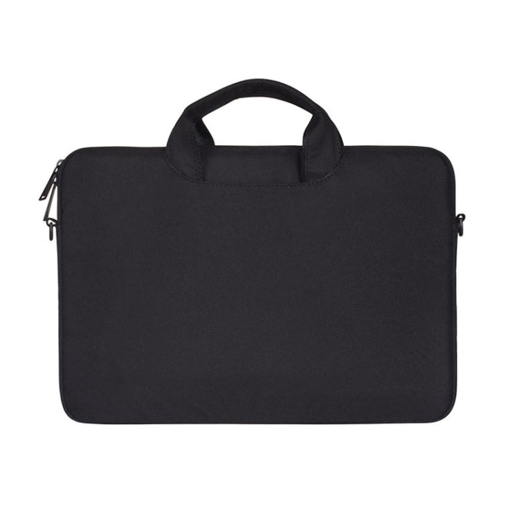 ST01S Waterproof Oxford Cloth Hidden Portable Strap One-shoulder Handbag for 14.1 inch Laptops, ST01S 14.1 inch Light Grey, ST01S 14.1 inch Dark Gray, ST01S 14.1 inch Navy Blue, ST01S 14.1 inch Black, ST01S 14.1 inch Pink