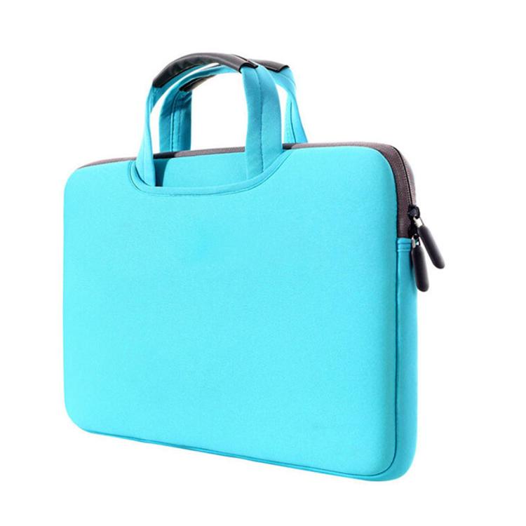 12 inch Portable Air Permeable Handheld Sleeve Bag for MacBook, Lenovo and other Laptops, Size:32x21x2cm, 12 inch Magenta, 12 inch Grey, 12 inch Green, 12 inch Pink, 12 inch Black