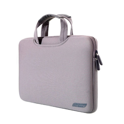 12 inch Portable Air Permeable Handheld Sleeve Bag for MacBook, Lenovo and other Laptops, Size:32x21x2cm, 12 inch Magenta, 12 inch Grey, 12 inch Green, 12 inch Pink, 12 inch Black