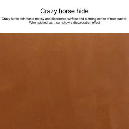 Universal Genuine Leather Business Laptop Tablet Zipper Bag For 13.3 inch and Below, 13.3 inch