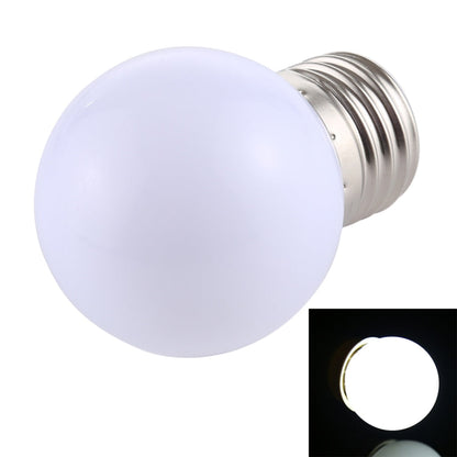 2W E27 2835 SMD Home Decoration LED Light Bulbs, AC 220V, AC 220V/White Light, AC 220V/Warm White