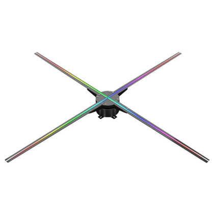 Z3 Hologram Display 3D Billboard, Display Resolution: 1152 x 1152dpi, Diameter: 65cm, Support TF Card & WiFi, Z3