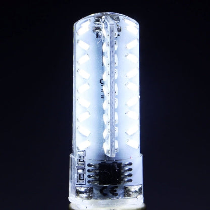72 LED SMD 3014, Adjustable Brightness, AC 110V, G4 110V White Light, G4 110V Warm White