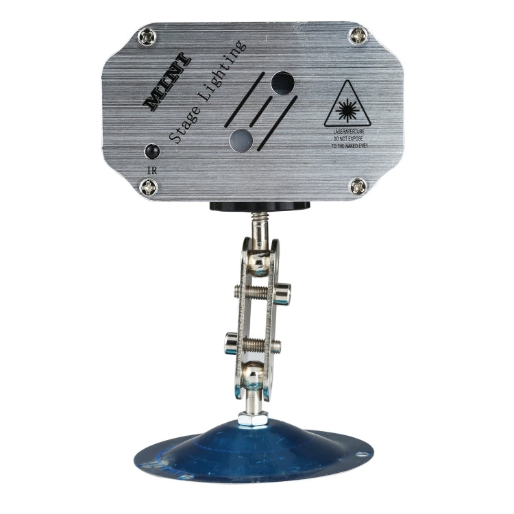 EMS-08 5V LED Laser Stage Light