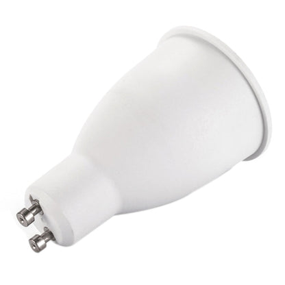 GU10 10W SMD 2835 16 LEDs 2700-3100K High Brightness No Flicker Lamp Cup Energy-saving Spotlight, AC 90-265V, 10W