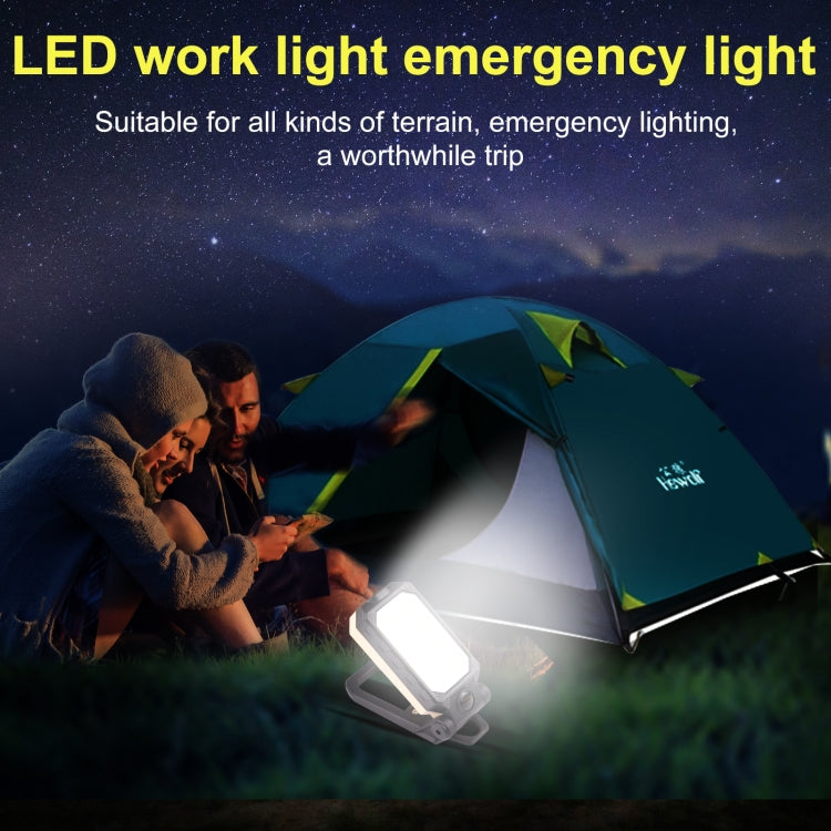 W599B 4 Modes LED Work Light Emergency Light, W599B