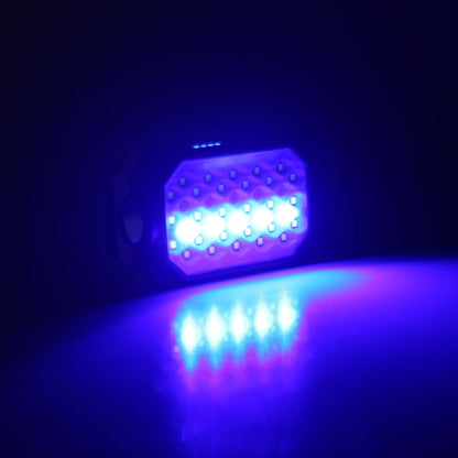 W599B 4 Modes LED Work Light Emergency Light, W599B