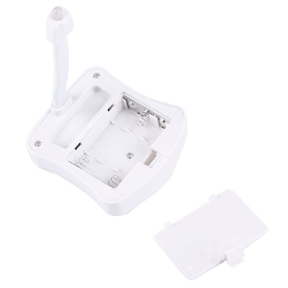 8 Colors Indoor Lighting Night Lights Motion Sensor LED Toilet Seat Cover Lightbowl Light Lamp, LED1660, LED1660US